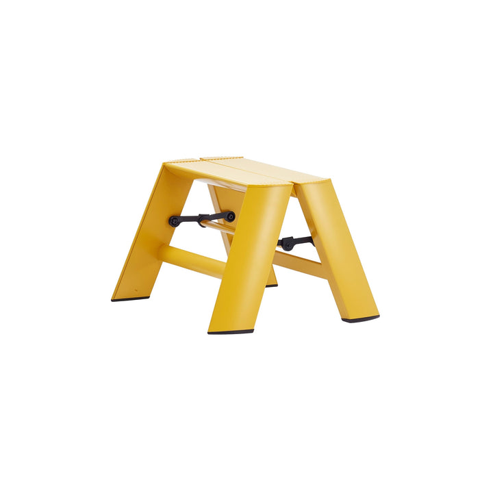 Lucano Step Ladder 1-Step MUSTARD YELLOW