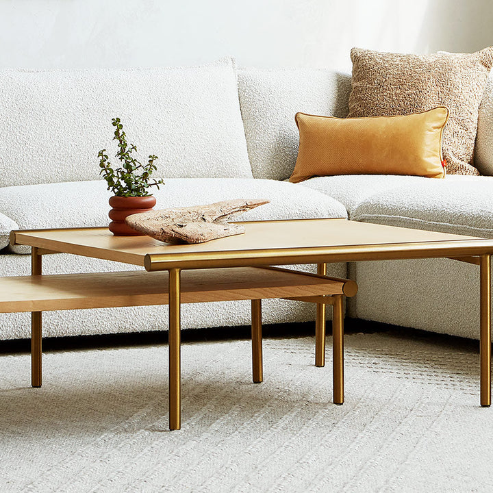 Manifold Coffee Table - Square