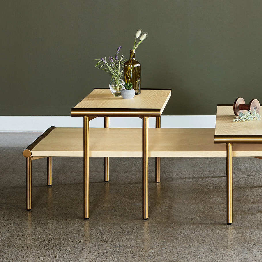 Manifold End Table