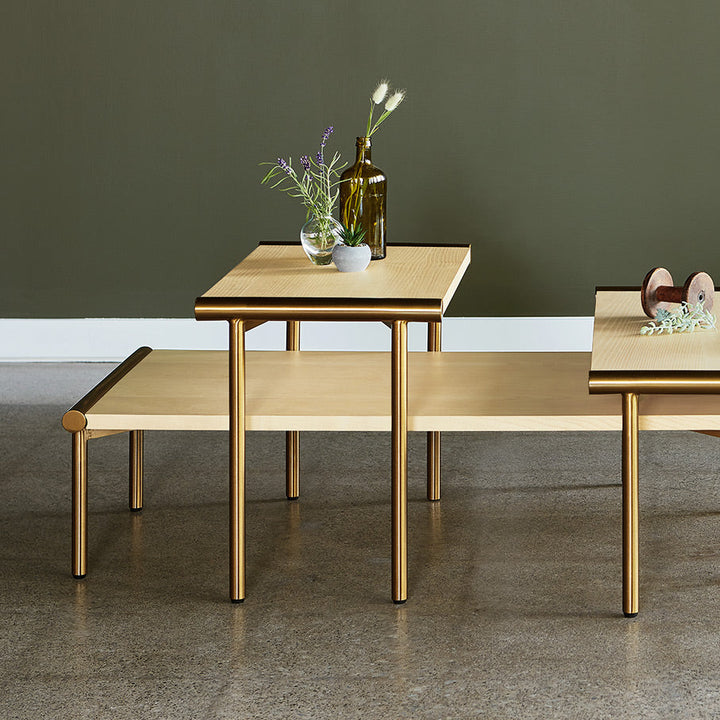 Manifold End Table