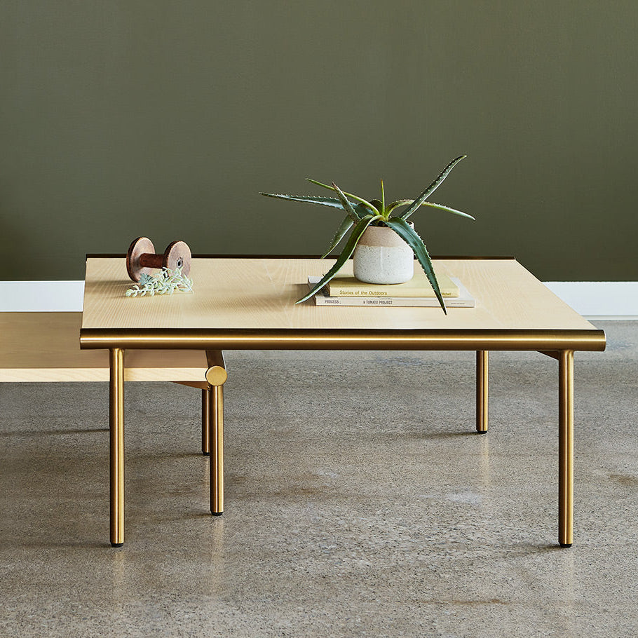Manifold Coffee Table - Square