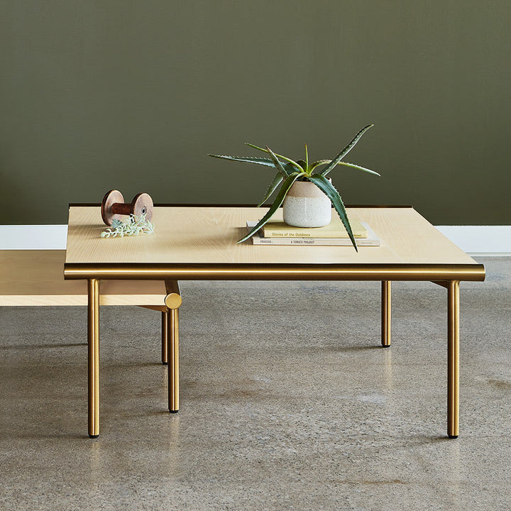 Manifold Coffee Table - Square