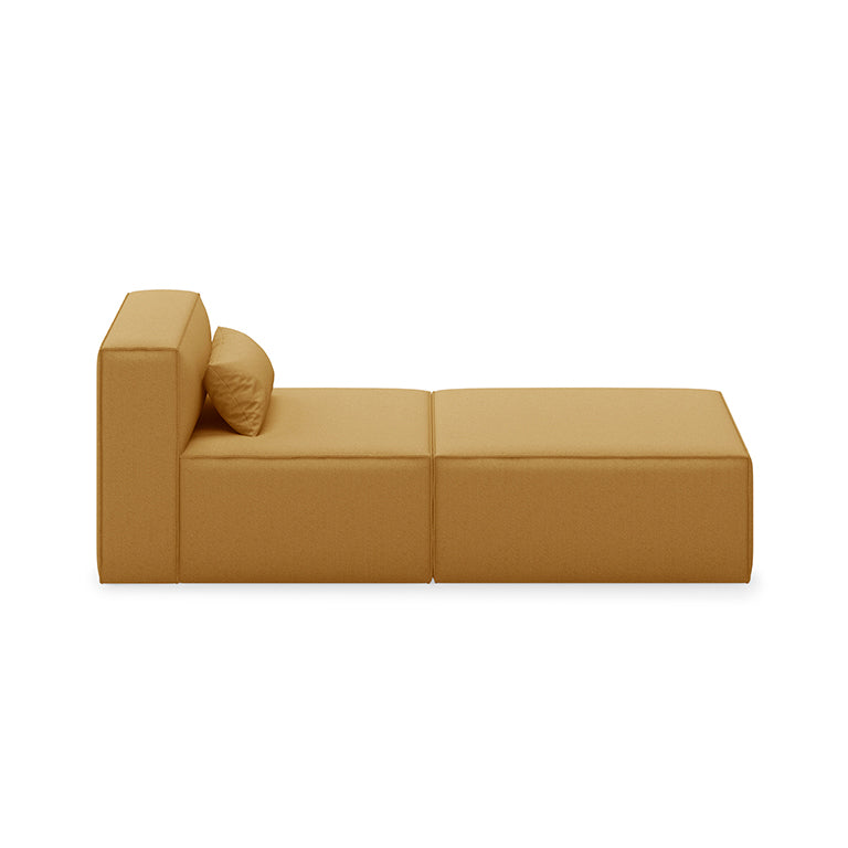 Mix Modular 2-Piece Chaise
