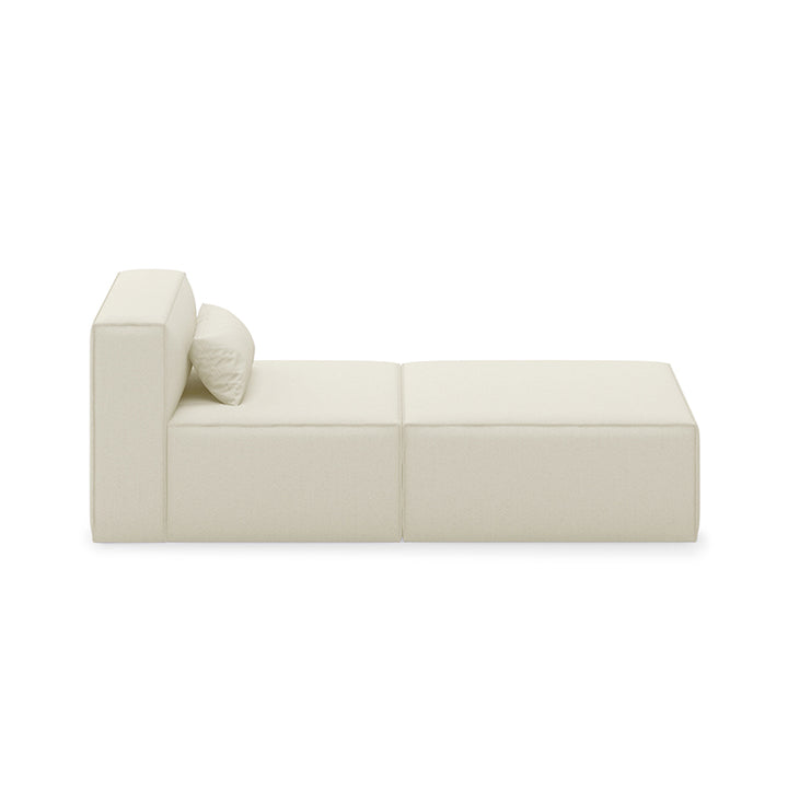 Mix Modular 2-Piece Chaise