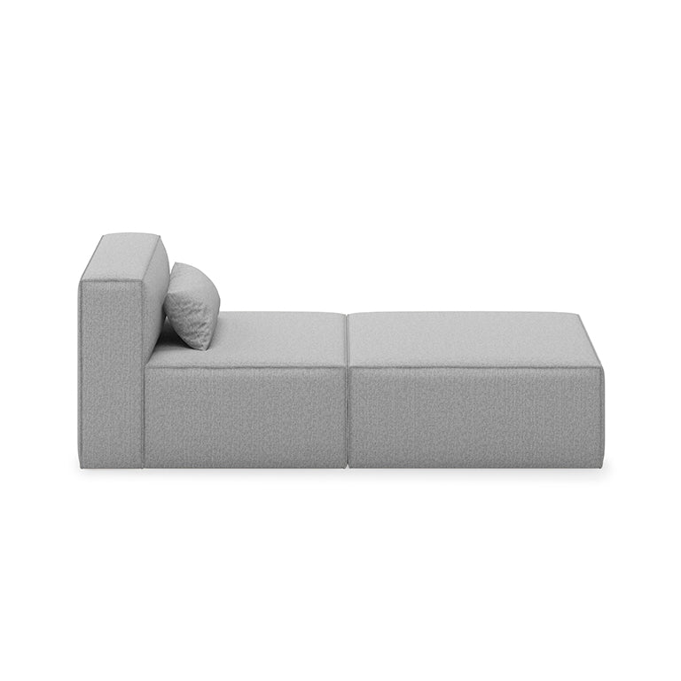 Mix Modular 2-Piece Chaise