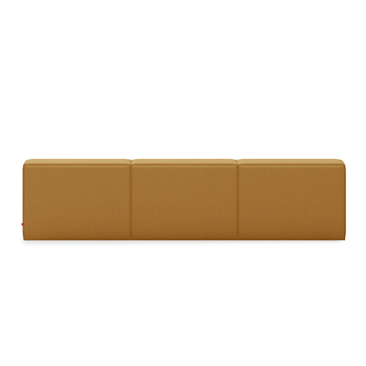 Mix Modular 3-Piece Armless Sofa