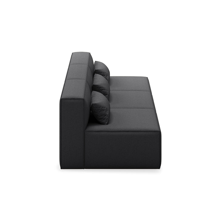 Mix Modular 3-Piece Armless Sofa