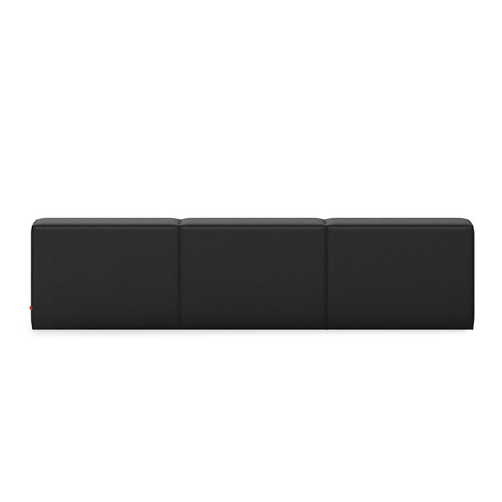 Mix Modular 3-Piece Armless Sofa