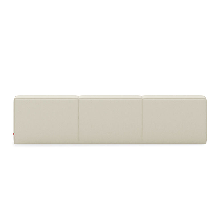 Mix Modular 3-Piece Armless Sofa