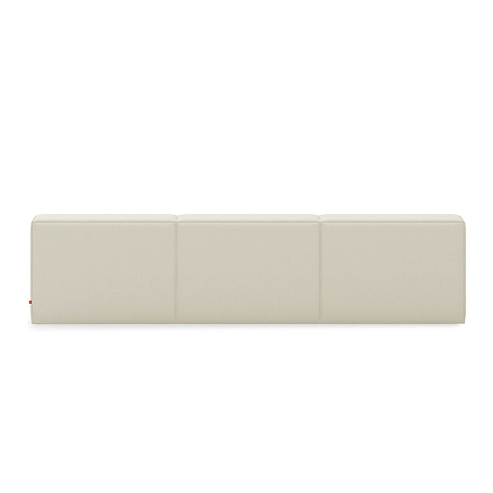 Mix Modular 3-Piece Armless Sofa