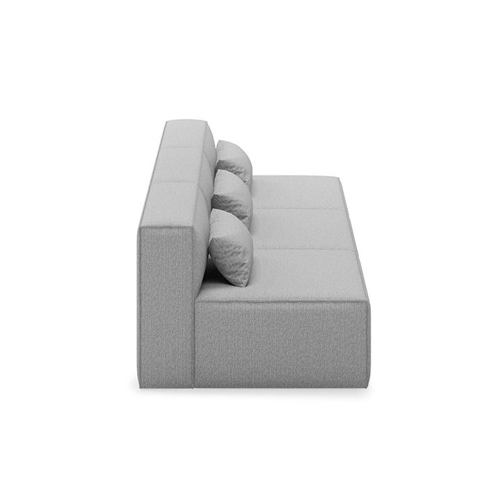 Mix Modular 3-Piece Armless Sofa