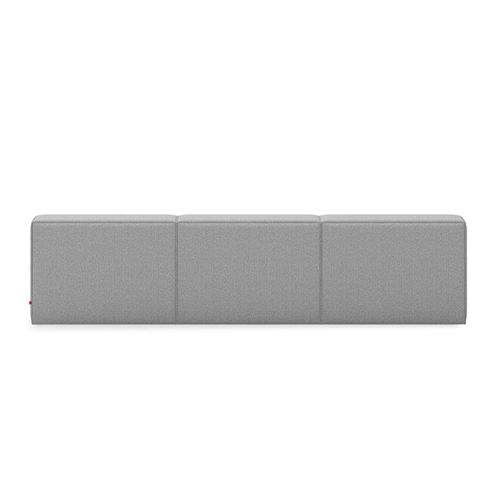Mix Modular 3-Piece Armless Sofa