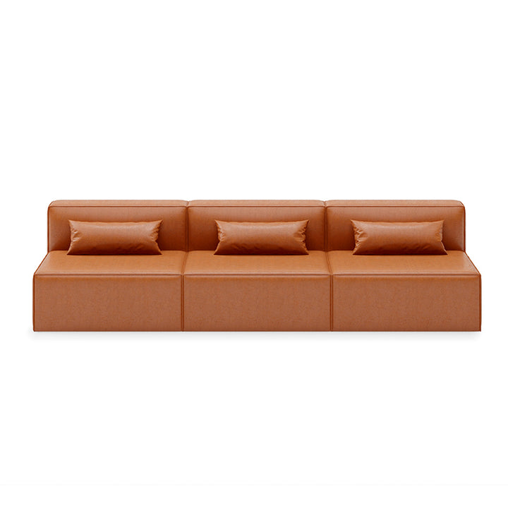 Mix Modular 3-Piece Armless Sofa