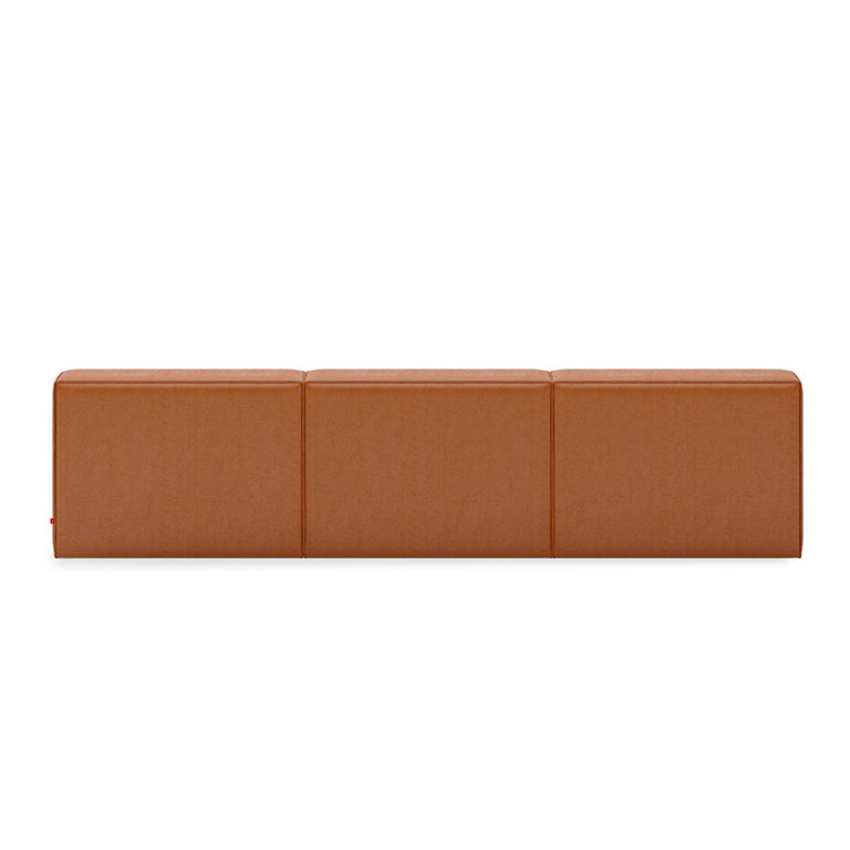 Mix Modular 3-Piece Armless Sofa