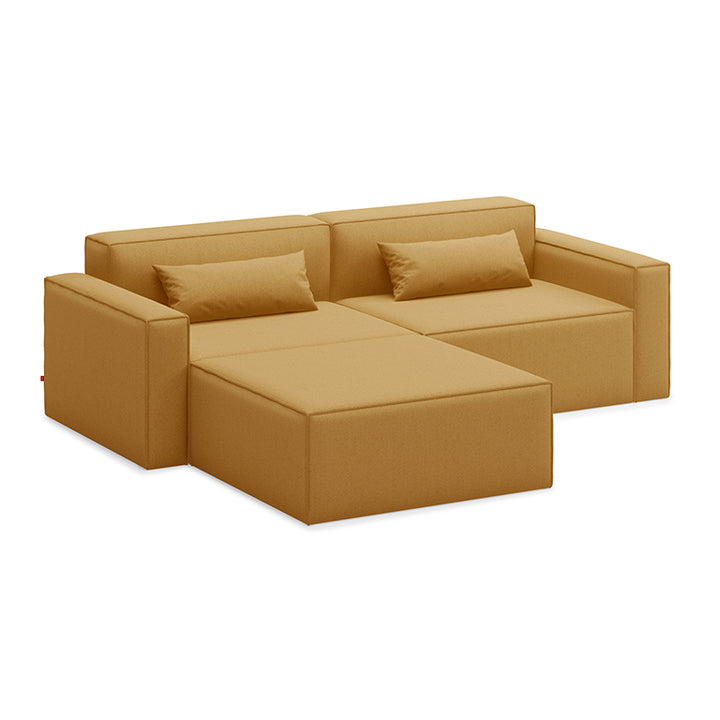 Mix Modular 3-Piece Sectional