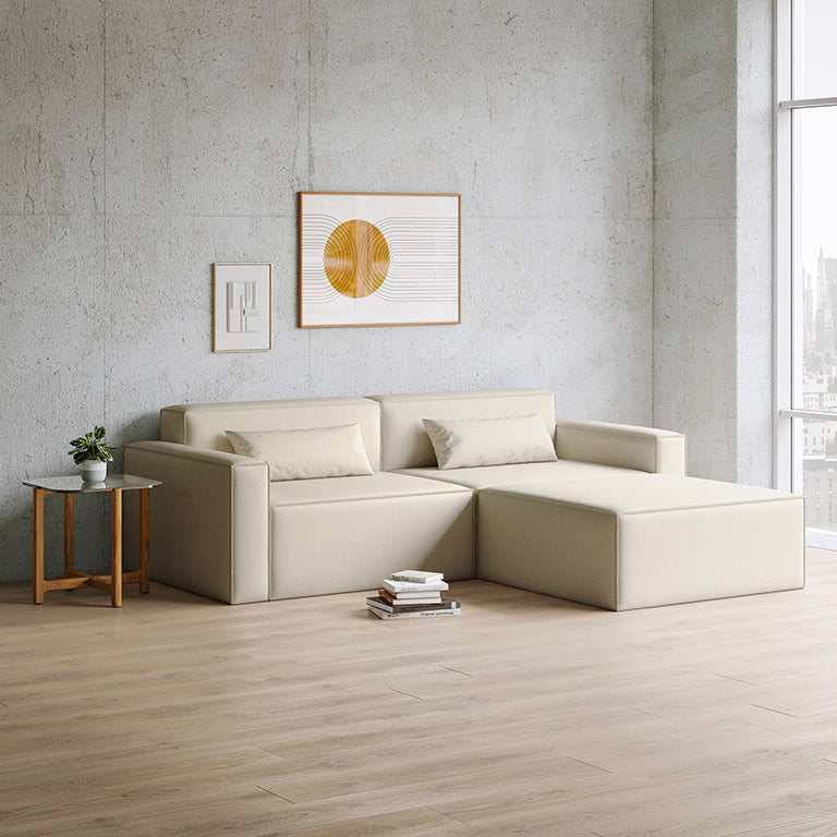 Mix Modular 3-Piece Sectional