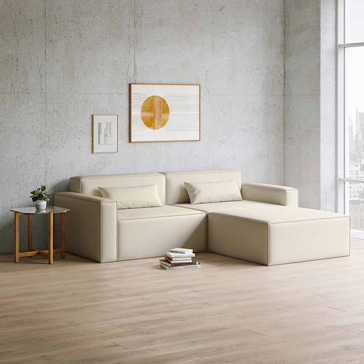 Mix Modular 3-Piece Sectional