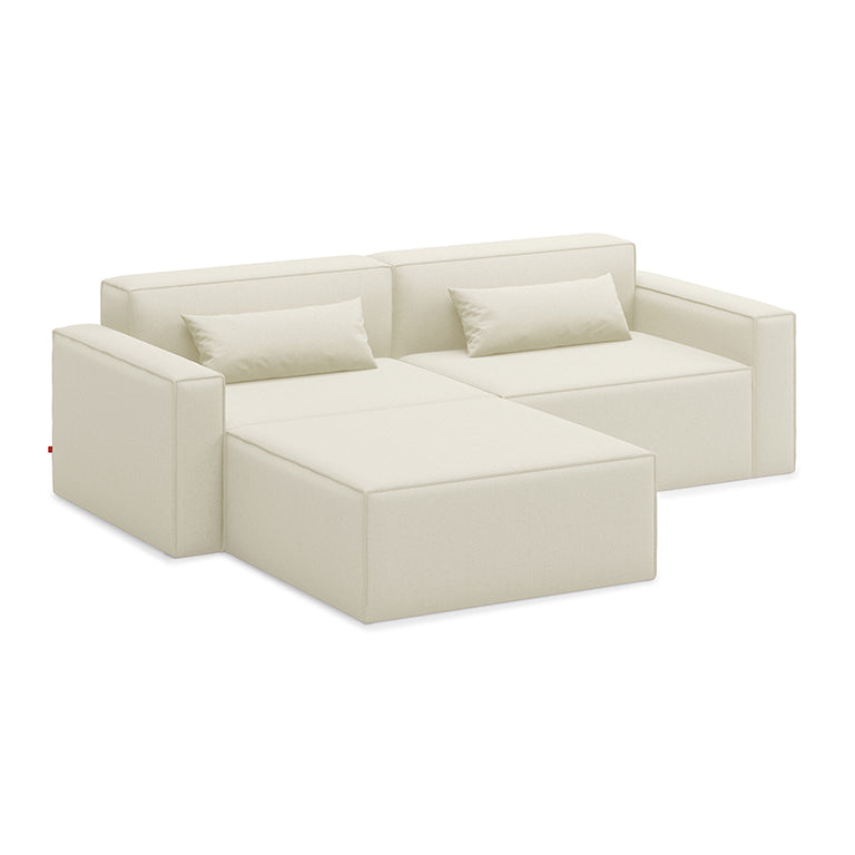 Mix Modular 3-Piece Sectional