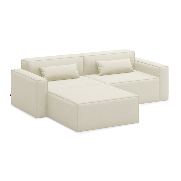 Mix Modular 3-Piece Sectional