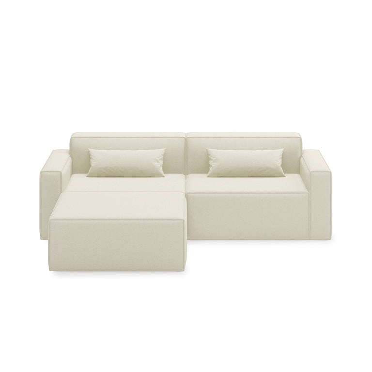 Mix Modular 3-Piece Sectional