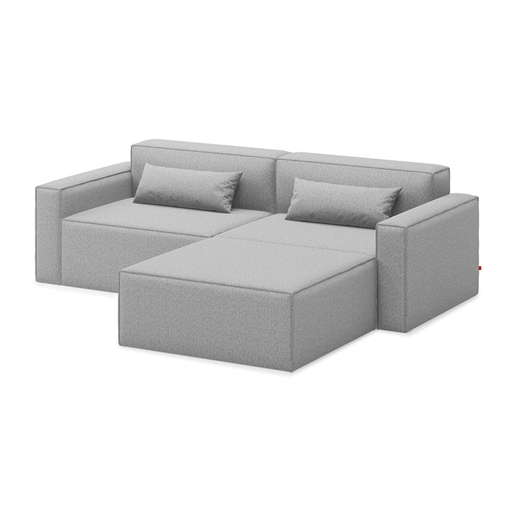 Mix Modular 3-Piece Sectional