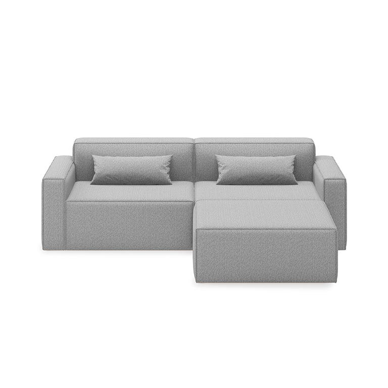 Mix Modular 3-Piece Sectional