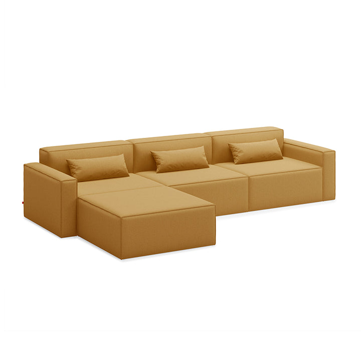 Mix Modular 4-Piece Sectional