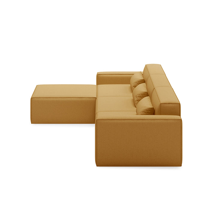 Mix Modular 4-Piece Sectional