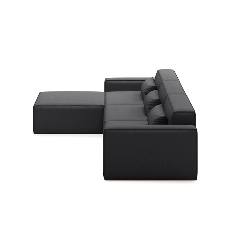 Mix Modular 4-Piece Sectional