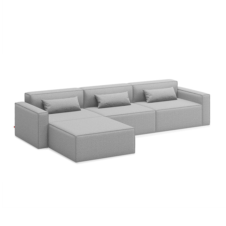 Mix Modular 4-Piece Sectional