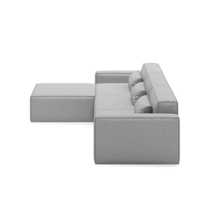 Mix Modular 4-Piece Sectional