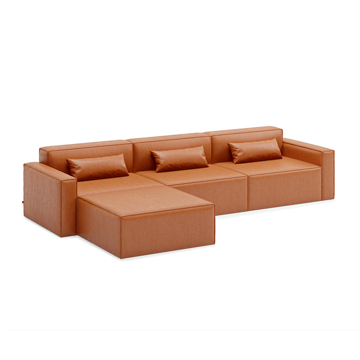 Mix Modular 4-Piece Sectional