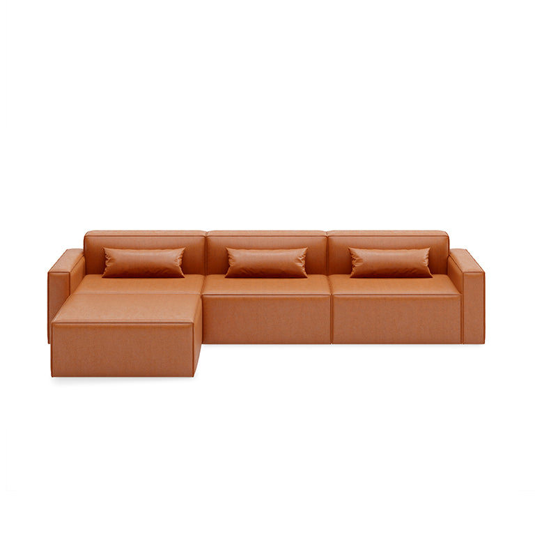 Mix Modular 4-Piece Sectional