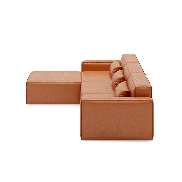 Mix Modular 4-Piece Sectional