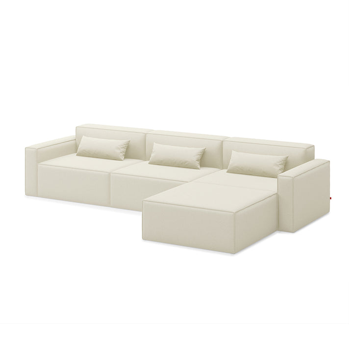 Mix Modular 4-Piece Sectional