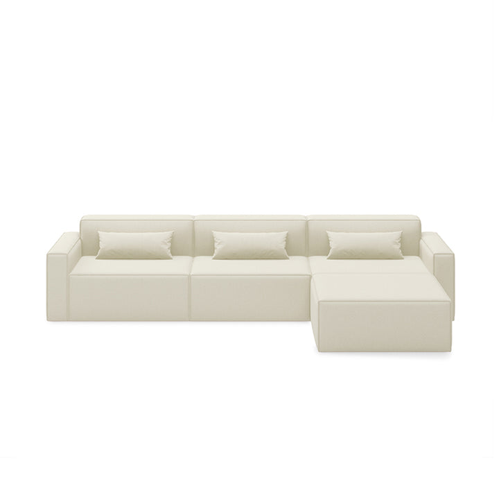 Mix Modular 4-Piece Sectional