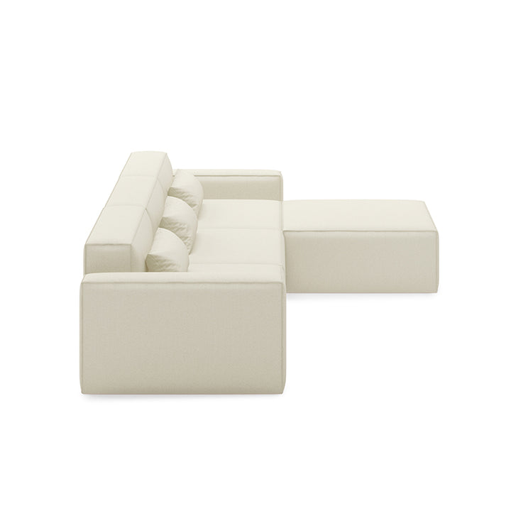 Mix Modular 4-Piece Sectional