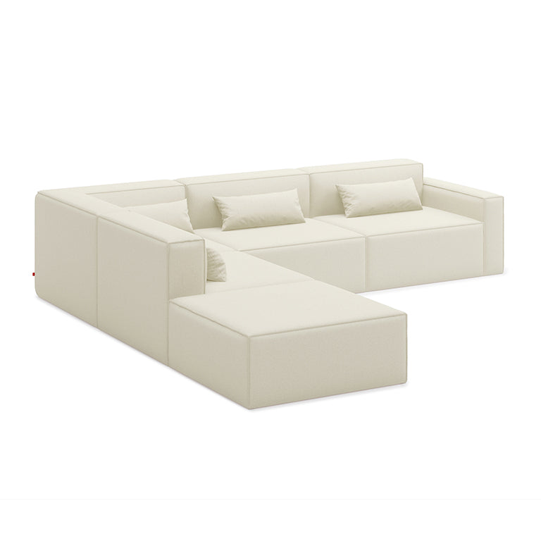 Mix Modular 5-Piece Sectional