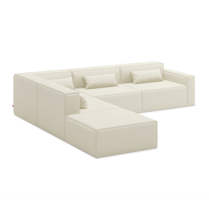 Mix Modular 5-Piece Sectional