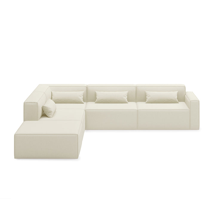 Mix Modular 5-Piece Sectional