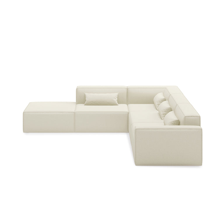 Mix Modular 5-Piece Sectional