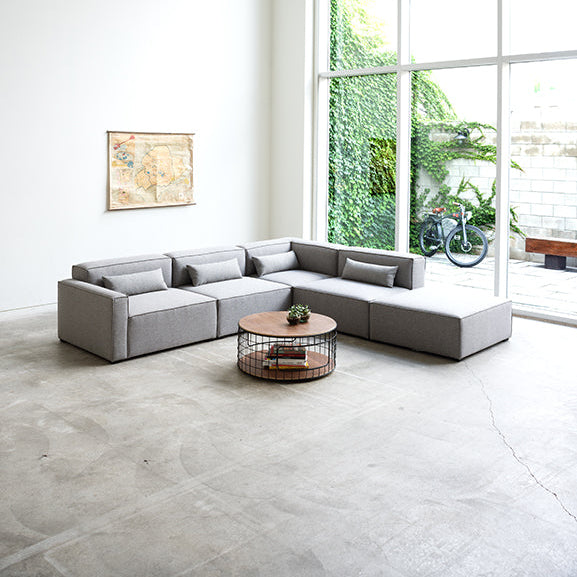 Mix Modular 5-Piece Sectional