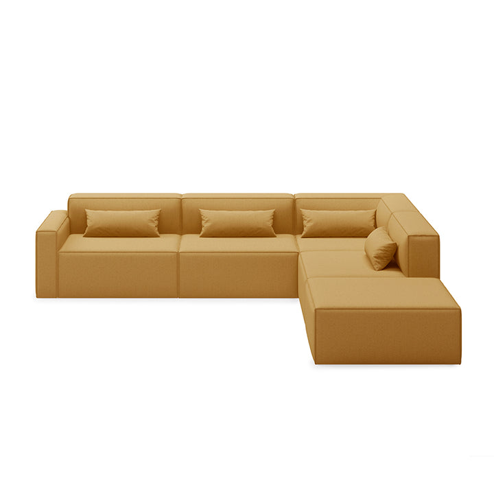 Mix Modular 5-Piece Sectional