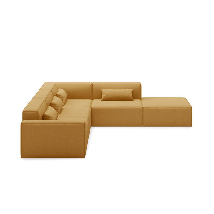 Mix Modular 5-Piece Sectional