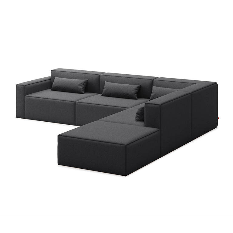 Mix Modular 5-Piece Sectional