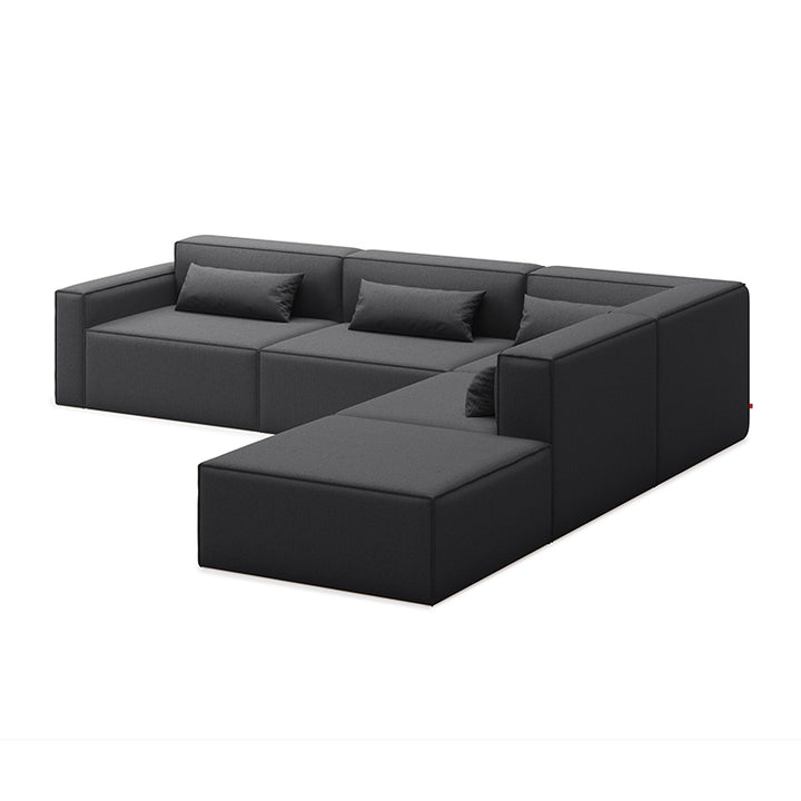 Mix Modular 5-Piece Sectional