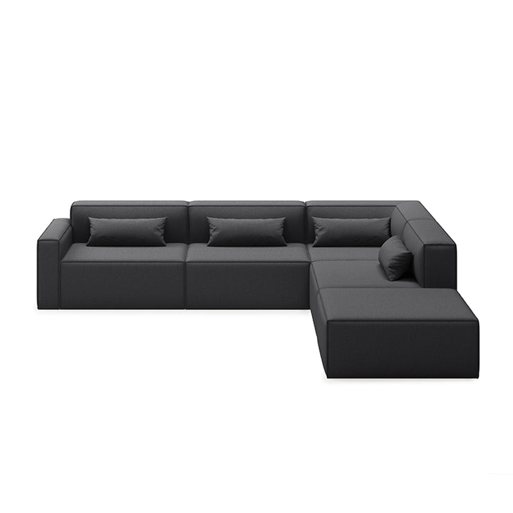 Mix Modular 5-Piece Sectional