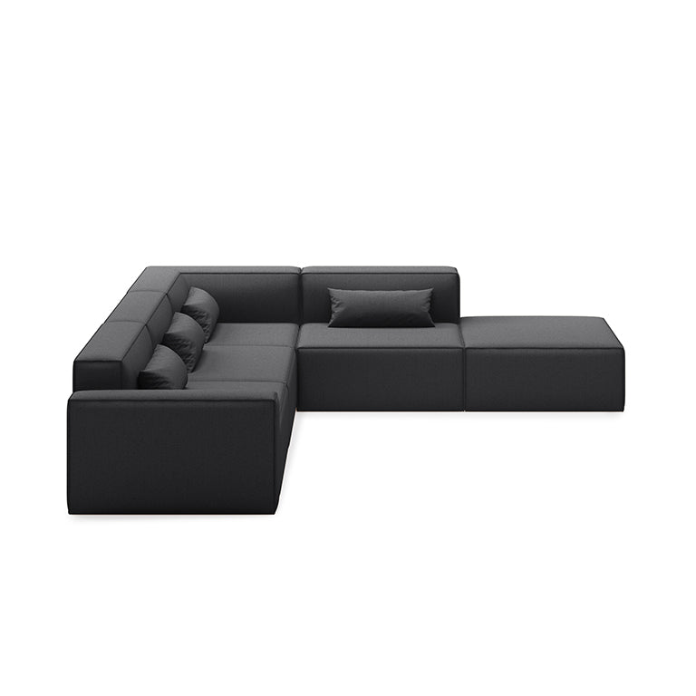 Mix Modular 5-Piece Sectional