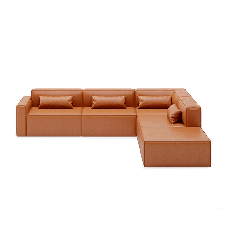 Mix Modular 5-Piece Sectional