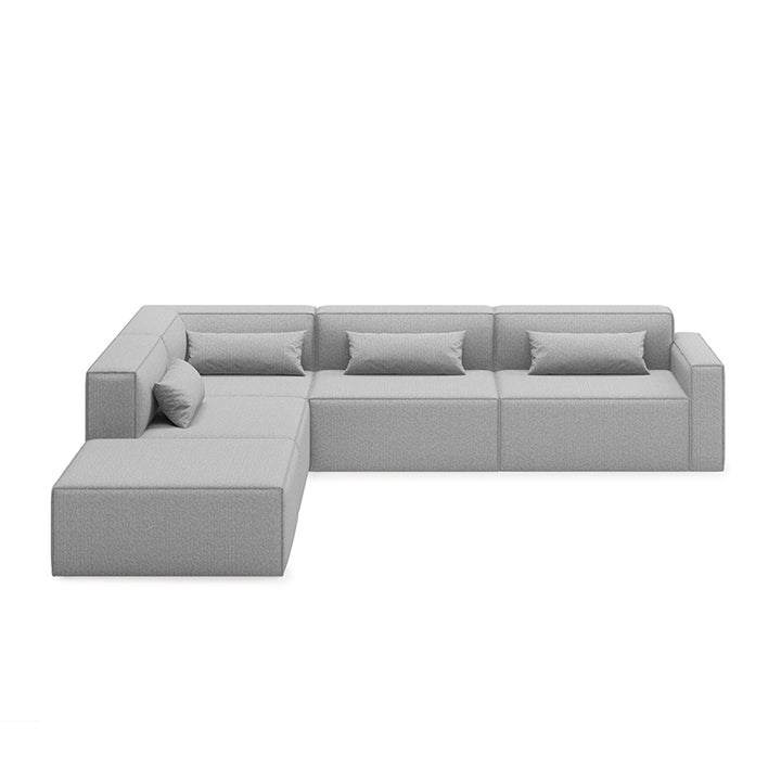 Mix Modular 5-Piece Sectional